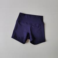 Shorts De Yoga Para Mujer Cintura Alta Fitness Push-Up Tights Booty Pantalones De Gimnasio Ciclismo Verano Ropa Deportiva - details 23