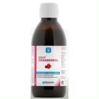Ergycranberryl 250Ml. - 1