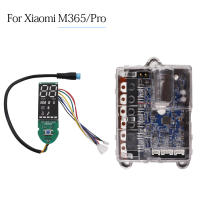 Controlador De Placa Principal Para Patinete Eléctrico Con Pantalla Digital Y Acelerador Suministro De Energía Luz Frontal Para Xiaomi M365 pro Piezas De Repuesto - details 10