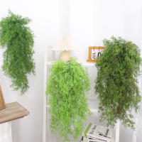 Vine Artificial De Plástico 80cm Verde Para Decoración De Fondo De Bodas Y Fiestas Enredadera Colgante Para Jardín Y Casa - details 3