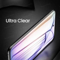4PCS Protección De Pantalla Hydrogel Film Para Samsung Galaxy A55 A53 A35 A15 A33 A52 A54 5G Material Suave Anti-Arrugas - details 4