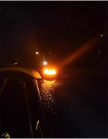 2 Unidades Luces de emergencia intermitente, luz de explosión V16, DGT, luz LED de emergencia, Flash de ayuda, luz estroboscópica de inducción magnética, luz de advertencia intermitente, luz de advertencia, foco de emergencia para coche y motocicletas - details 2