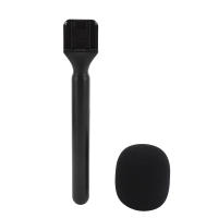 Adaptador De Micrófono Portátil Universal Ligero Y Profesional Para Entrevistas Compatible Con Rode Wireless II Fácil De Usar - details 8