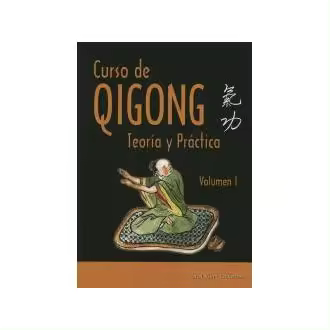 Libro Curso de Qigong. Teoría y práctica, vol. 1 Vilà i Oliveras Editorial Alas - 1
