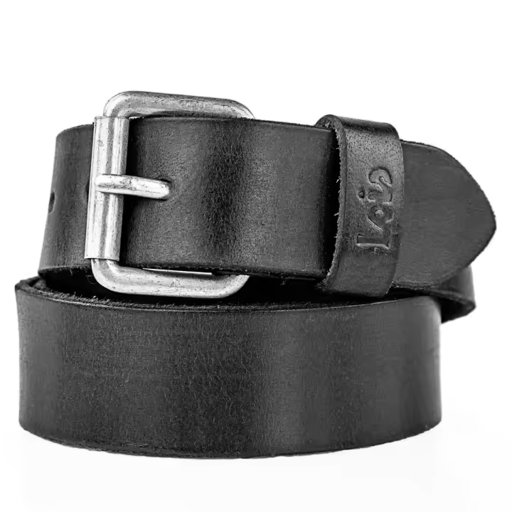 Cinturon Mujer De Cuero Genuino De Marca Lois - Cinturones De Mujer  De Piell - Cinturón Mujer Ideal Para El Uso Diario 501029 - 1