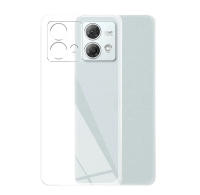 Funda Transparente Suave Protectora Para Motorola Moto G84 Silicona Matte Cubierta De Plástico Ultrafina Antideslizante - details 5
