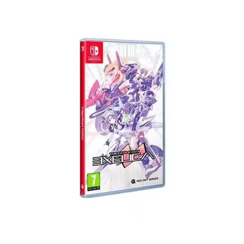 Triggerheart Exelica Juego para Nintendo Switch - 1