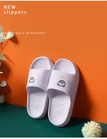 Zapatillas De Mujer Con Estampado De Oso Moda Nocturnas Antideslizantes Con Suela Gruesa Y Cómodas Para Uso Interior Playa Verano Pareja - details 5