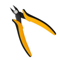 Alicates De Corte Diagonal Universales Para Cable Y Alambre Herramientas Manuales De Precisión Para Mantenimiento Y Reparación De Máquinas Electrónicas - details 0
