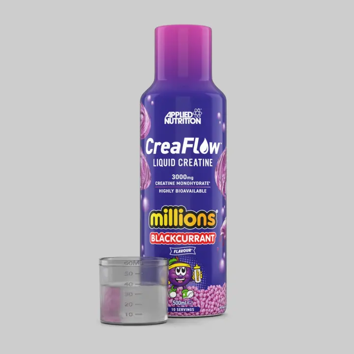 CreaFlow™ Pure Liquid Creatine 500 Ml Applied Nutrition Ltd - 1