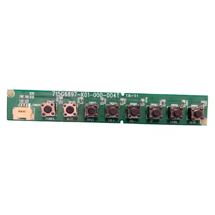 Módulo Botonera Philips 55BDL4050D/00 715G6897-K01-000-0041 - 1