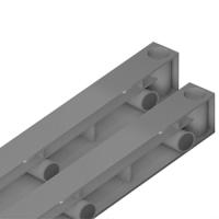 Organizador De Zapatos Metálico Plegable Multi Capas Ajustable Para Guardarropa Economiza Espacio Para Dormitorio - details 3