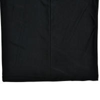 Vestido Largo Elegante Para Mujer Con Cuello Alto Y Manga Larga Efecto De Hollow out Adecuado Para Club Fiesta Noche Otoño Invierno Slim Fit Polyester - details 20