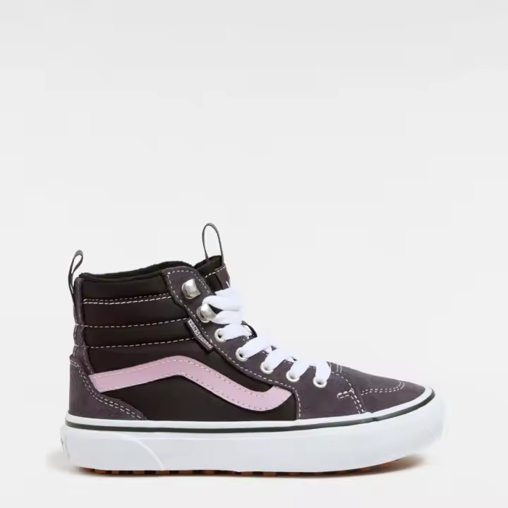 Vans Zapatillas de Caño Bajo Negro VN000D0BBLK1-VNBLK , para Niño - 1