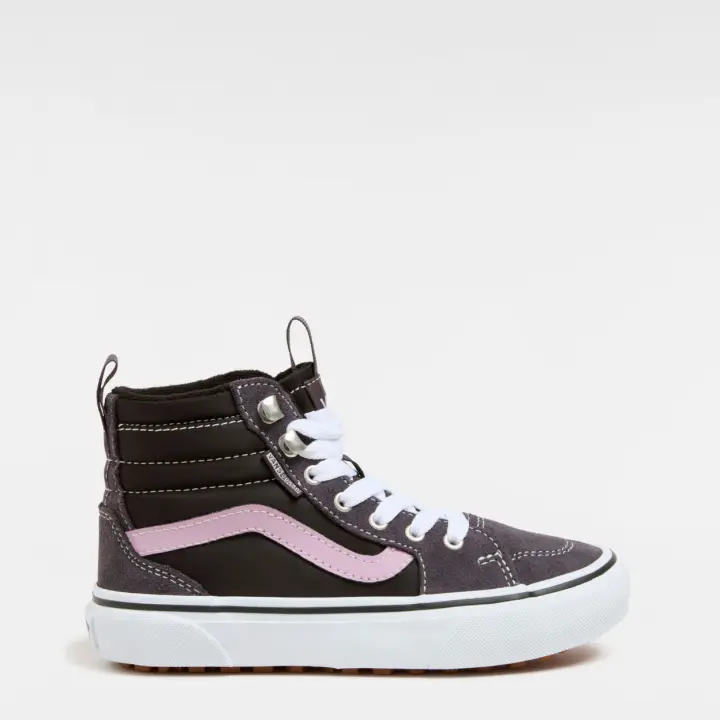Vans Zapatillas de Caño Bajo Negro VN000D0BBLK1-VNBLK , para Niño - 1