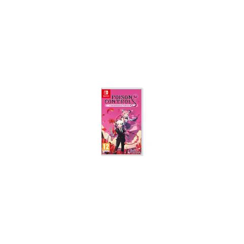Poison Control Contaminated Edition Juego para Consola Nintendo Switch - 1