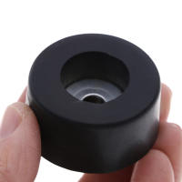 4Pcs Almohadillas Antideslizantes Para Altavoces Material De Goma Suave Tamaño 38mm X 19mm Protección Para Base De Altavoces - details 7