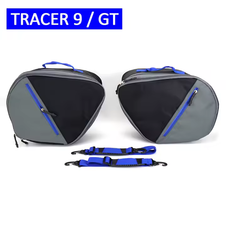 Bolsa De Alforja Para Motocicleta YAMAHA Tracer 9/900 GT Accesorios Nuevos Interna De Almacenamiento Impermeable De Nylon - 1