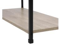 Estantería 3/4/5 baldas Dallas / estantería mueble de almacenamiento estantería con diseño de escalera de 5 niveles 58.8x23.5x144cm - details 5