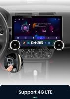 Junsun X8 11.5“ 2K 2000*1200 QLED CarPlay inalámbrico Android Auto radio para Suzuki Swift 2003 2004 2005 2006 2007 2008 2009 2010 de coche  autoradio multimedia - details 13