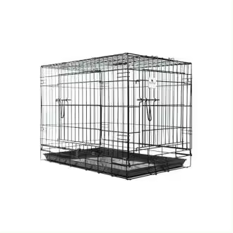 Jaula plegable IBAÑEZ tamaño 5 124 x 76 x 84 - 1
