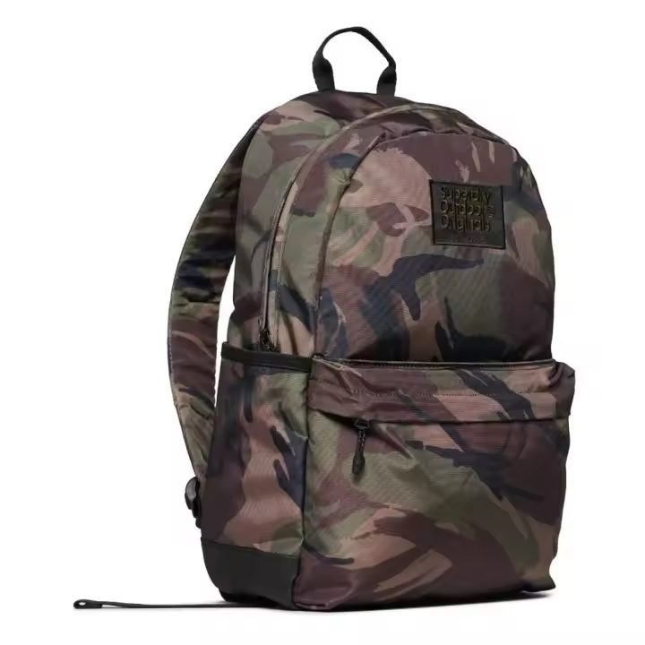 Superdry Mochila Printed Montana Multicolor Adulto - 1