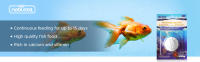 Nobleza - Alimento de Peces para Vacaciones para 15 Días, 4 PACK - details 2