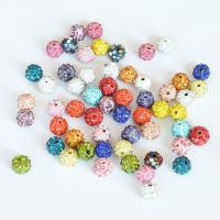 20PCS Bolas De Resina De Chicle Gordo Bolas De Disco De Cristal Para Manualidades Joyería Y Bolígrafos De Cristal Resina - details 6