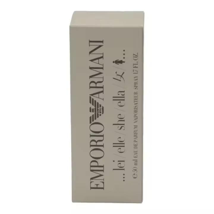 GIORGIO ARMANI SHE Edp 100 ml vaporizador eau de parfum para mujer - 1