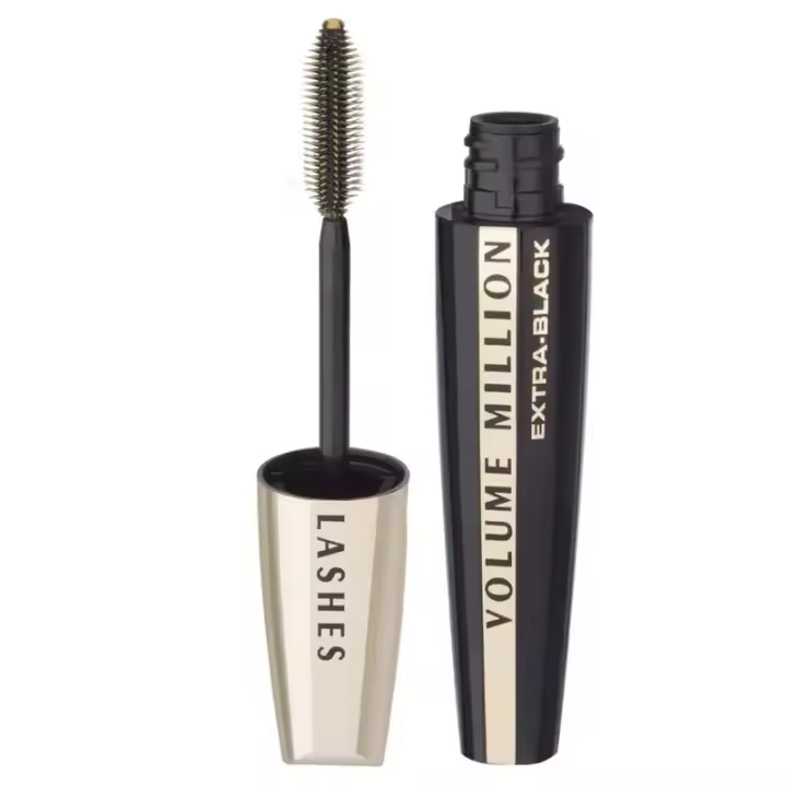 MASCARA VOLUME MILLION LASHES EXTRA-BLACK L'OREAL 10,7ML - 1