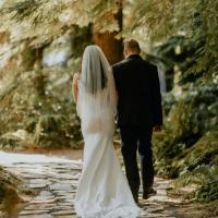 Vela De Novia Larga De Tulle Suave De 3 Metros Con Cepillo Accesorio De Boda Para Mujer Vela De Casamiento Con Borde Corte - details 4