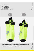 Calcetines Deportivos De Algodón Puro YUPAO Para Mujer Y Hombre Antideslizantes Absorbentes Secado Rápido Fitness Running - details 8
