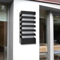 Lámpara De Pared LED COB 15W Moderna Y Simple Impermeable Para Decoración De Café Porche Courtyard Jardín Corredor - details 5