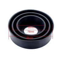 Cubierta De Polvo Para Faros De Coche LED HID Universal Capa De Goma Para Faros Delanteros H4 H1 H7 D2H H11 H8 HB3 Accesorios De Estilo Para Coche 2PCS - details 8