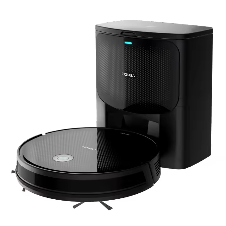 Cecotec Robot aspirador Conga 2499 Ultra Home Advanced - 1
