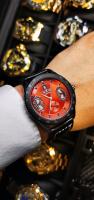 Reloj Mecánico Deportivo WINNER Skeleton En Cuero Militar Multíndice Con Fecha Resistente Al Agua Y Shock Para Hombre - details 11