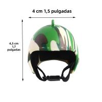 Gorro De Protección Para Pájaros Pequeños Accesorios De Mascotas De Pollo Resguardo Del Sol Y Lluvia Juguetes Para Pájaros De Corral - details 7