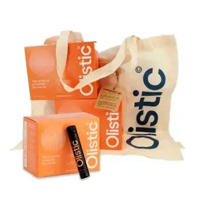 OLISTIC PACK EDICION ESPECIAL MUJER VERANO 2025 TRIPLO  3XOLISTIC WOMAN + OBSEQUIO BOLSA TELA EXCLUSIVA OLISTIC EDICIÓN LIMITADA - PACK WOMEN - 1
