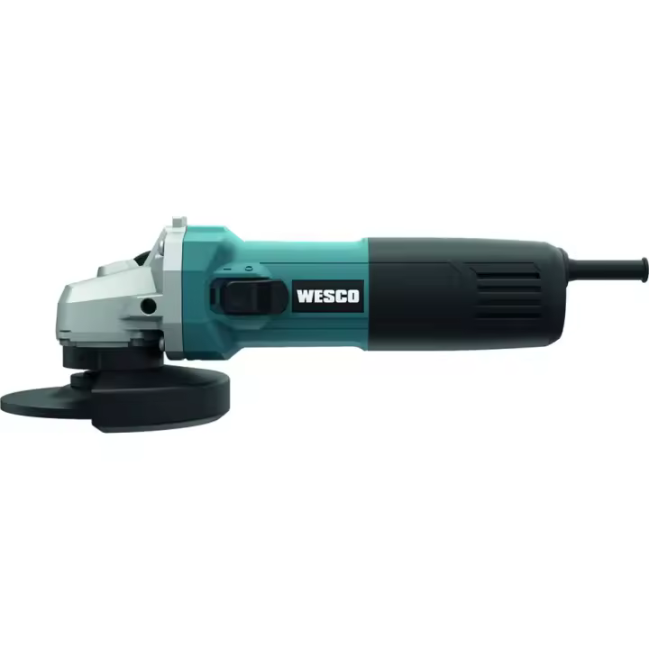 AMOLADORA CON CABLE ELECTRICO 115MM 720W WESCO - 1