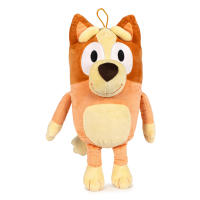 Peluche Bingo 45cm, Peluche Guarda Pijama Bingo Bluey, Guarda Pijamas para Niños y Niñas, Color Naranja, Regalo Cumpleaños, Navidad, Reyes - details 0