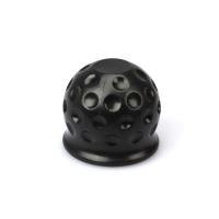 Cubierta De Bolín De Remolque Universal En 4 Colores 50MM Protección Para Bolín De Remolque Accesorios Para Coche - details 7