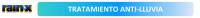 Krafft Rainx Anti-vaho para Prevenir Vaho en Cristales Interiores 200ml - details 0