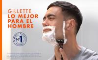 Gillette Fusion5 Pack de 7 Recambios Para Maquinillas De Afeitar, Cuchillas De Afeitar Con 5 Hojas, Banda De Gel Lubricante y Recortadora De Precisión - details 3