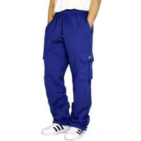 Nuevos Pantalones Deportivos Largos Para Hombres Y Mujeres 2024 Pantalones De Correr Sueltos Y Suaves De Fleece Para Otoño E Invierno Talla Verdadera Color Variado - details 9