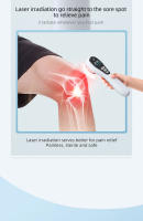 Dispositivo De Terapia De Luz Roja Y Infrarroja 650nm 808nm Para Alivio Del Dolor Artritis Y Curación De Heridas Equipo Físico De Salud Cuidado Personal Con Luz Roja Y Infrarroja - details 7