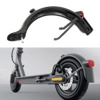 Freno Trasero Para Xiaomi Scooter 1S Y pro 2 Guardabarros Trasero Con Luz De Señal Y Placa De Matrícula 8.5 Pulgadas Soporte - details 5