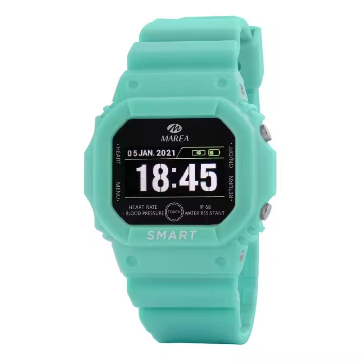 Reloj Mujer Marea Smart Watch B60002/7 - Salud, Actividad, Notificaciones - 1