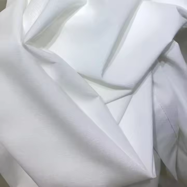 Cortinas De Tulle Transparente Y Opaque Embossadas 1PC Para Sala De Estar Y Dormitorio Cortina De Ventana Y Puerta Con Yarn De Poliéster 100% - 1