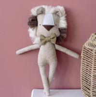 Muñeca De Algodón Para Bebé Género Neutro Suave Y Confortable En Forma De Girafa Para Niños Y Niñas Edad Recomendada 0-6m Hasta 7-12Y - details 5