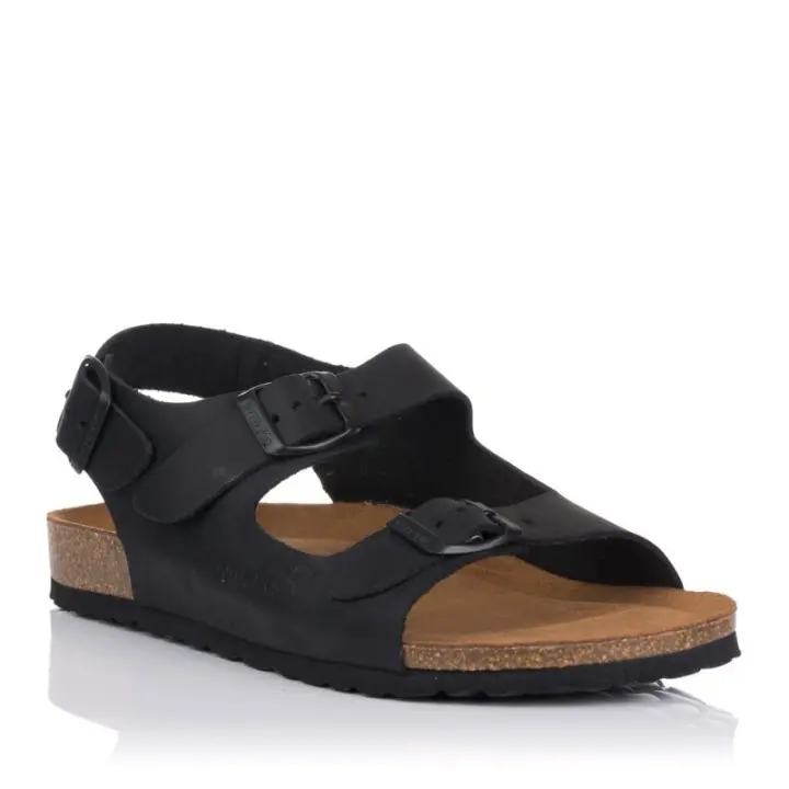 Sandalias INTER-BIOS 9567 Hombre Negro - 1